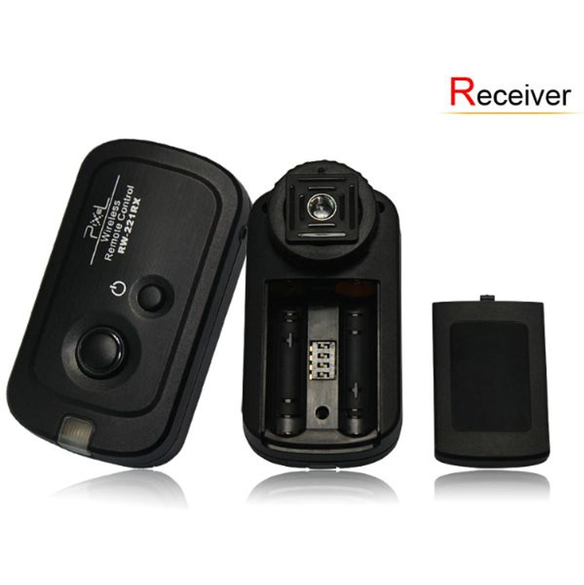 Pixel Wireless Remote Control RW-221/E3 Oppila - image 5 of 5