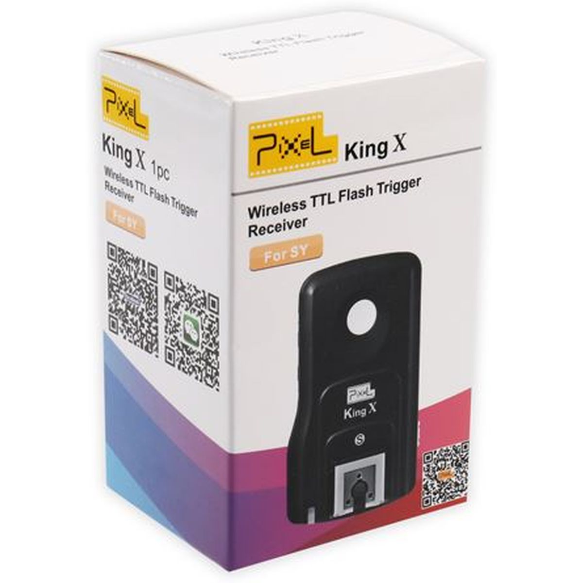 Pixel Receiver King Pro RX For Sony MI - image 5 of 5