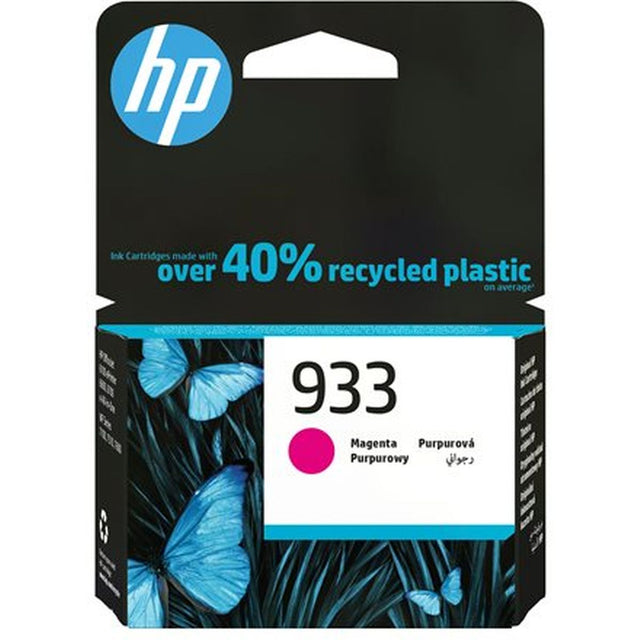 HP 933 Magenta Original Ink Cartridge