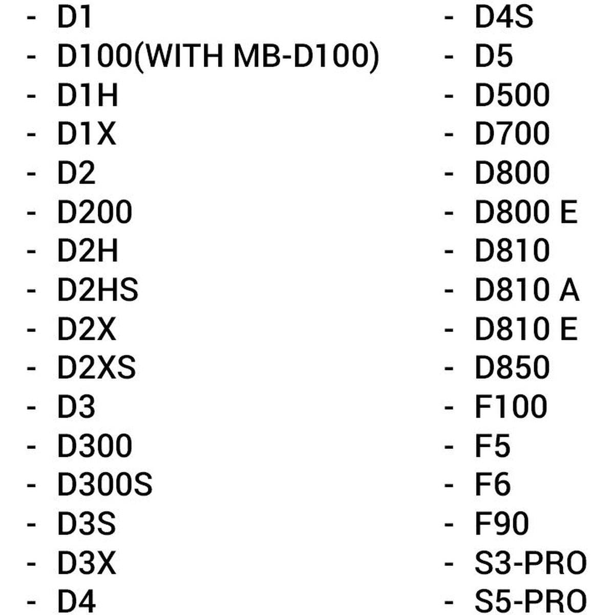 Pixel Camera Connecting Plug DC0 3.5 mm For Nikon - image 4 of 4