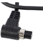 Pixel Camera Connecting Plug E3 3.5 mm For Canon