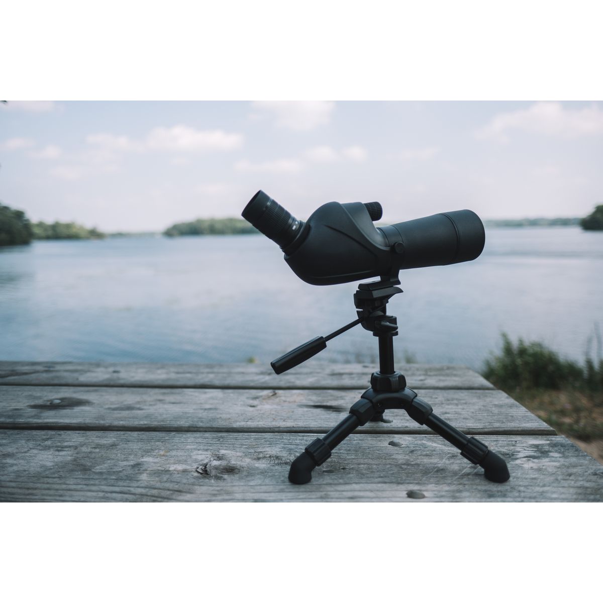 Vanguard Vesta 560 S Spottingscope+tas+statief 15-50X 56mm - image 5 of 5