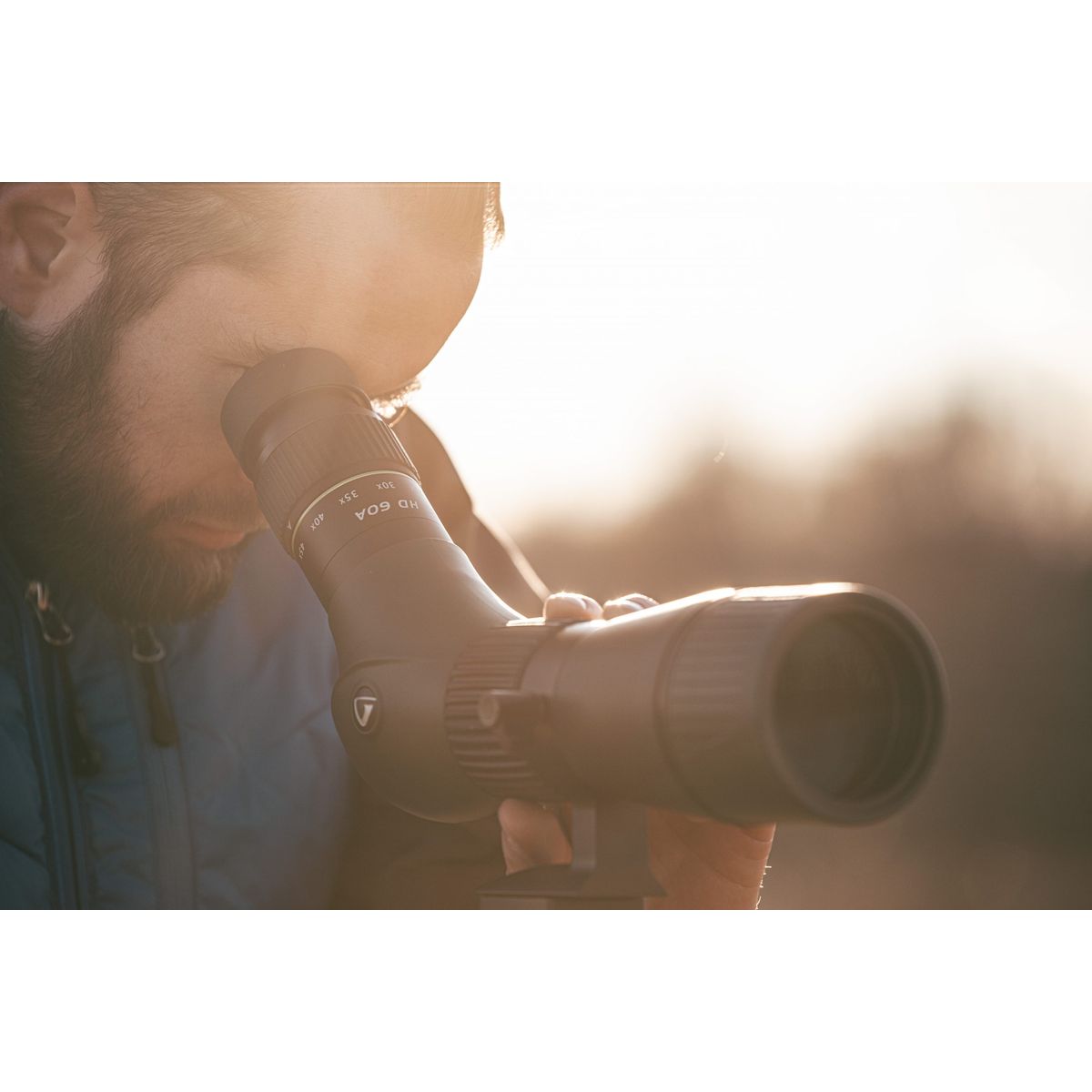 Vanguard VEO HD 60A Spscope 15-45x60mm - image 2 of 5