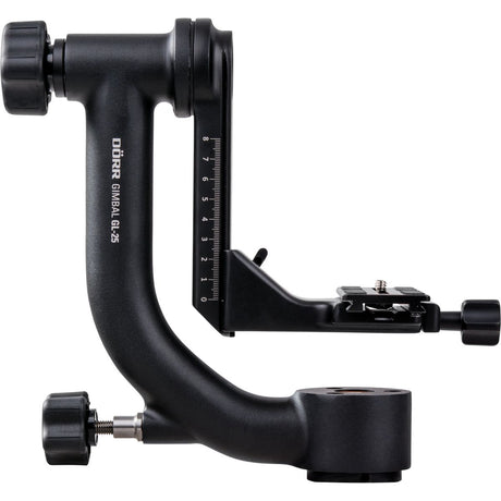 Dörr Aluminium Gimbal GL-25