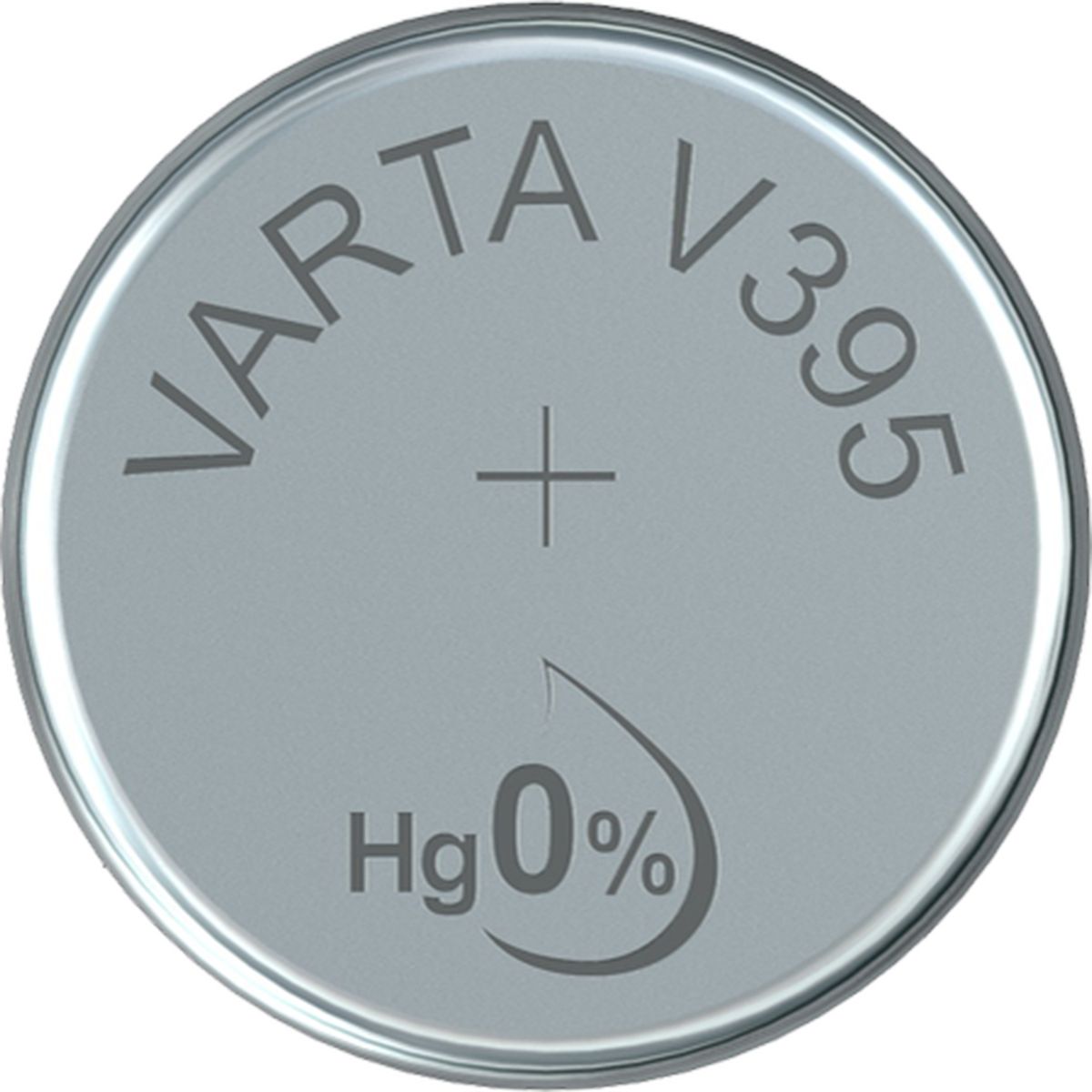 Varta Wristwatch Battery V 395 - image 2 of 5