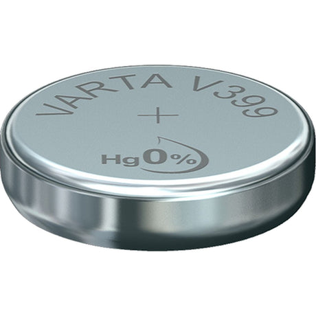 Varta Watch V399 Silver Blister 1 (10 Blisters Per Box) - image 3 of 4