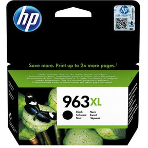 HP Ink Cartridge No 963XL Black