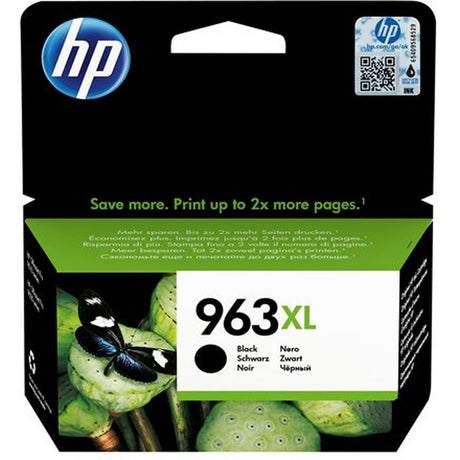 HP Ink Cartridge No 963XL Black