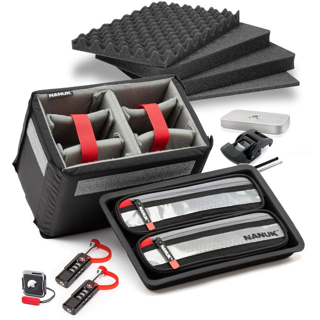 Nanuk Panel Kit (T) Polycarbonate Interior 341x239x3mm
