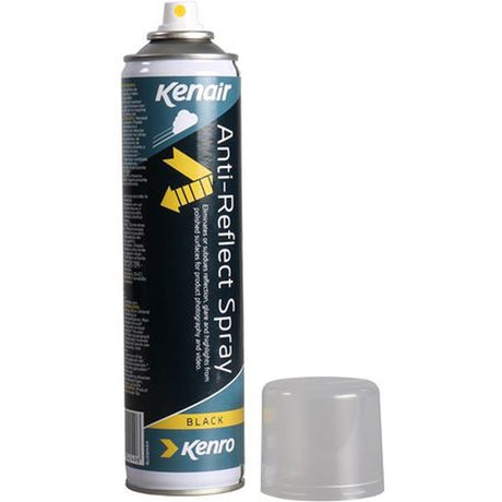 Kenro Anti Reflectie Spray Mat For Black Ondergrond - image 2 of 5