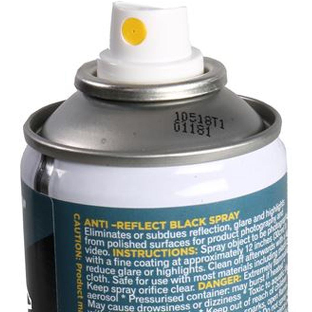 Kenro Anti Reflectie Spray Mat For Black Ondergrond - image 3 of 5