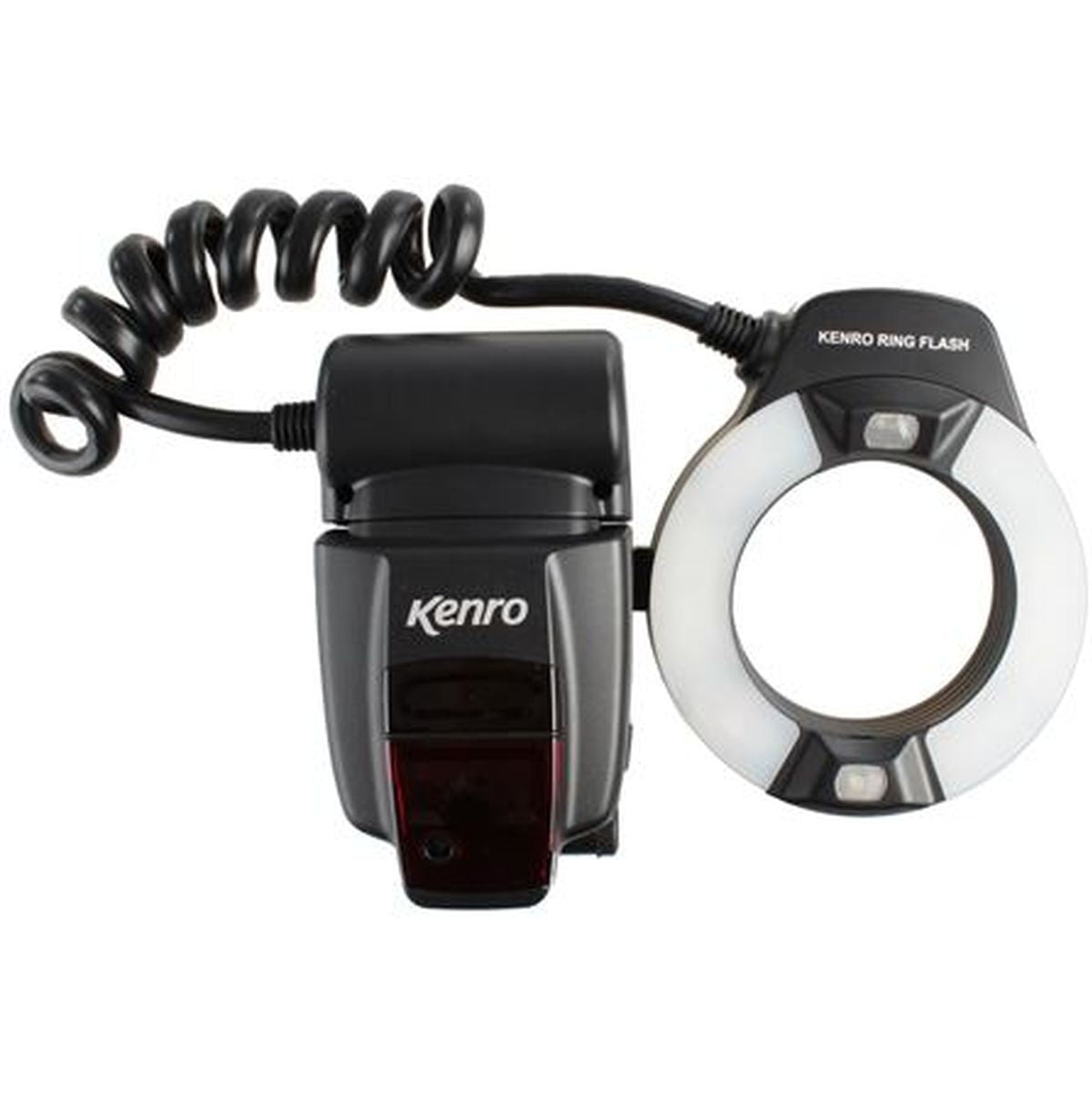 Kenro TTL Macro Ringflitser KFL201C For Canon - image 2 of 5