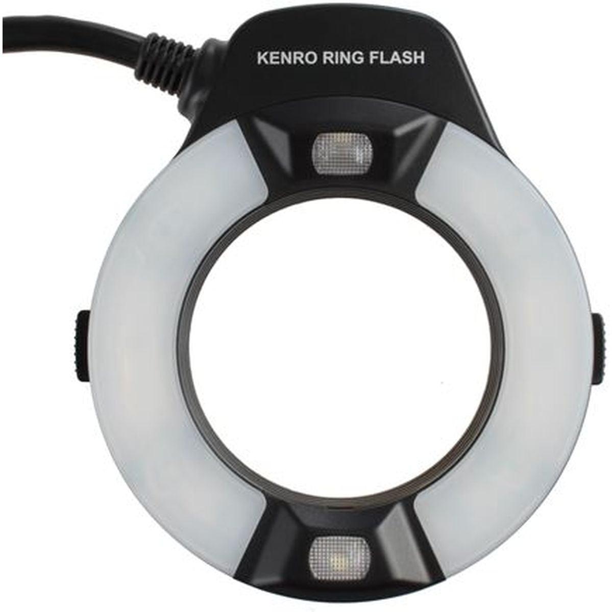 Kenro TTL Macro Ringflitser KFL201C For Canon - image 3 of 5