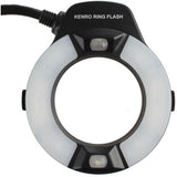 Kenro TTL Macro Ringflitser KFL201C For Canon - image 3 of 5