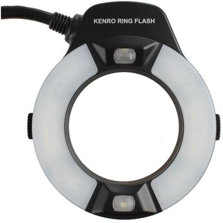 Kenro TTL Macro Ringflitser KFL201C For Canon - image 3 of 5