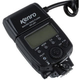 Kenro TTL Macro Ringflitser KFL201C For Canon - image 5 of 5
