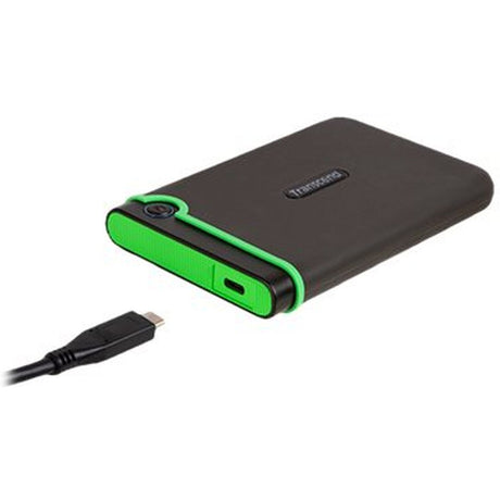 Transcend 4TB 2.5inch Portable HDD Typec - image 2 of 3