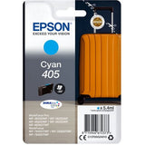 Epson Singlepack Cyan 405 DuraBrite