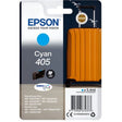Epson Singlepack Cyan 405 DuraBrite