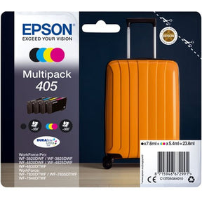 Epson Multipack 4-COLOURS 405 DuraBrite