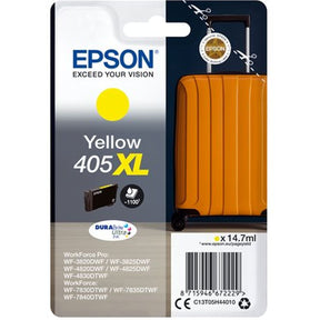 Epson Singlepack Yellow 405XL DuraBrite