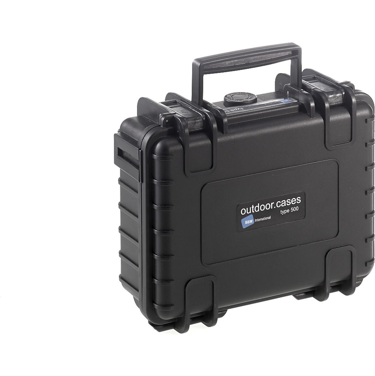 B&W Outdoor.cases Type 500 Black / Plukschuim - image 2 of 3