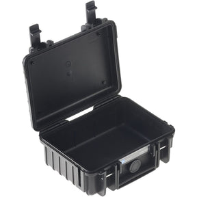 B&W Outdoor.cases Type 500 Black / Empty