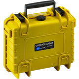 B&W Outdoor.cases Type 500 Yellow / Empty - image 2 of 4