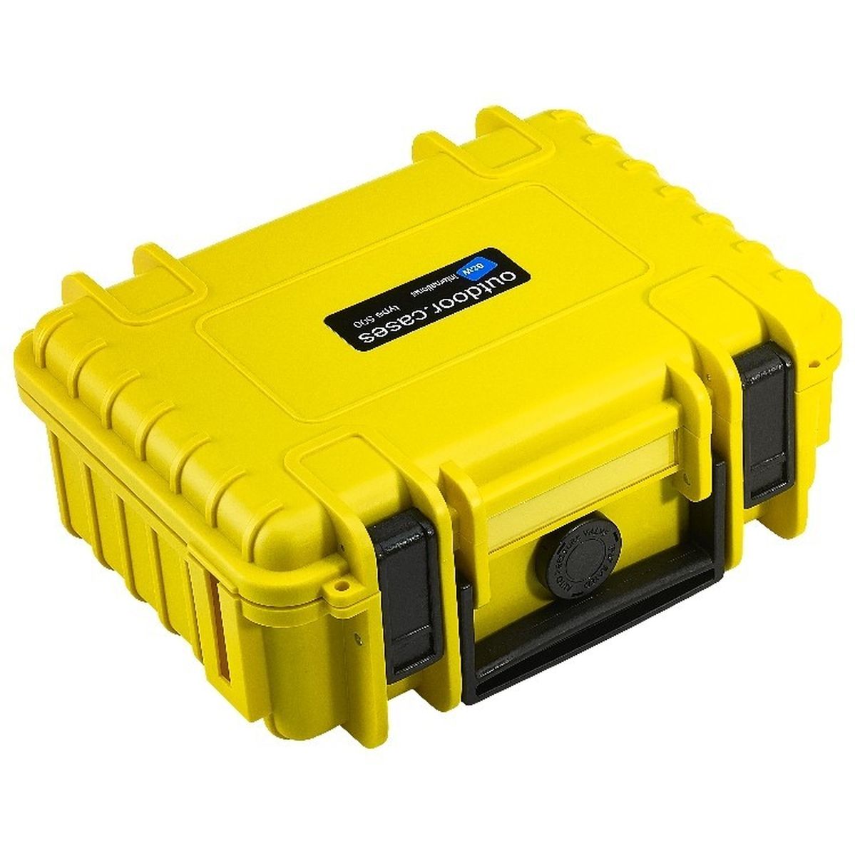 B&W Outdoor.cases Type 500 Yellow / Empty - image 3 of 4