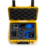 B&W Type 500 Case For Action 2 Yellow - image 2 of 5