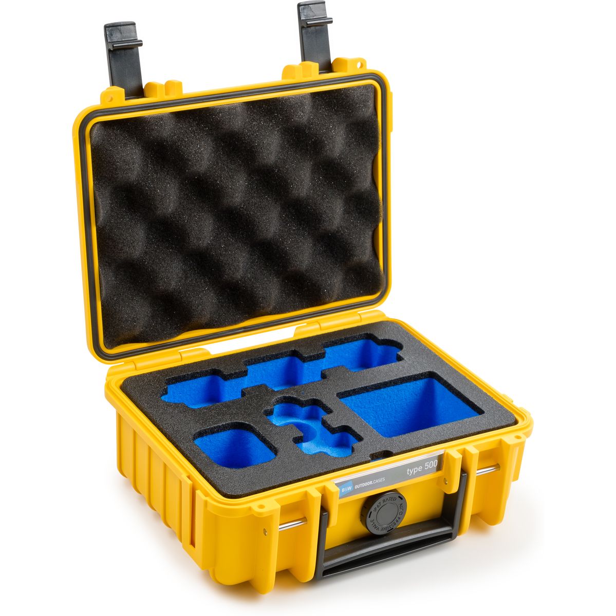 B&W Type 500 Case For Action 2 Yellow - image 4 of 5