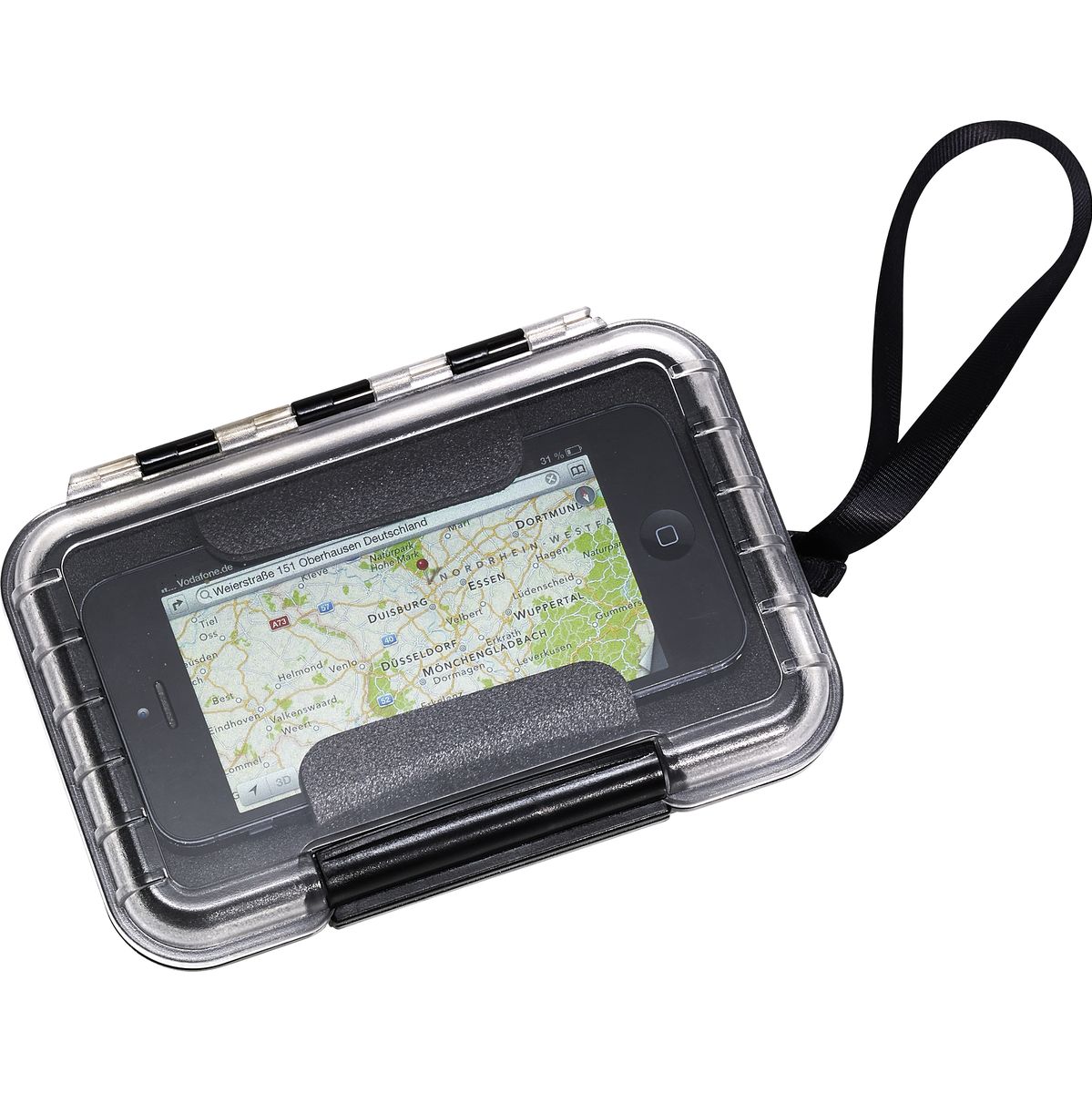 B&W Outdoor.cases Type 200 Black / Transparant - image 3 of 5