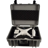 B&W Outdoor.cases Copter.case Grey / Hardfoam DJI Phantom 2
