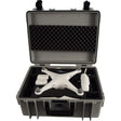 B&W Outdoor.cases Copter Grey Wheels F/Oam DJI Phantom 2