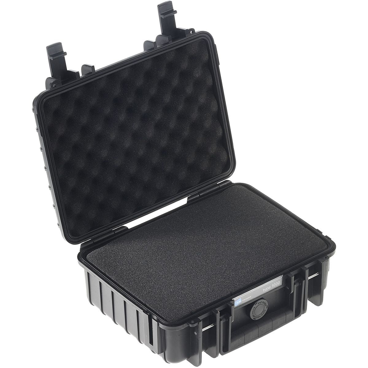B&W Outdoor.cases Type 1000 Black / Divider - image 3 of 4