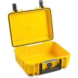 B&W Outdoor.cases Type 1000 Yellow / Empty