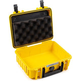 B&W Outdoor.cases Type 1000 Yellow / Empty - image 3 of 4