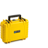 B&W Outdoor.cases Type 1000 Yellow / Empty - image 4 of 4