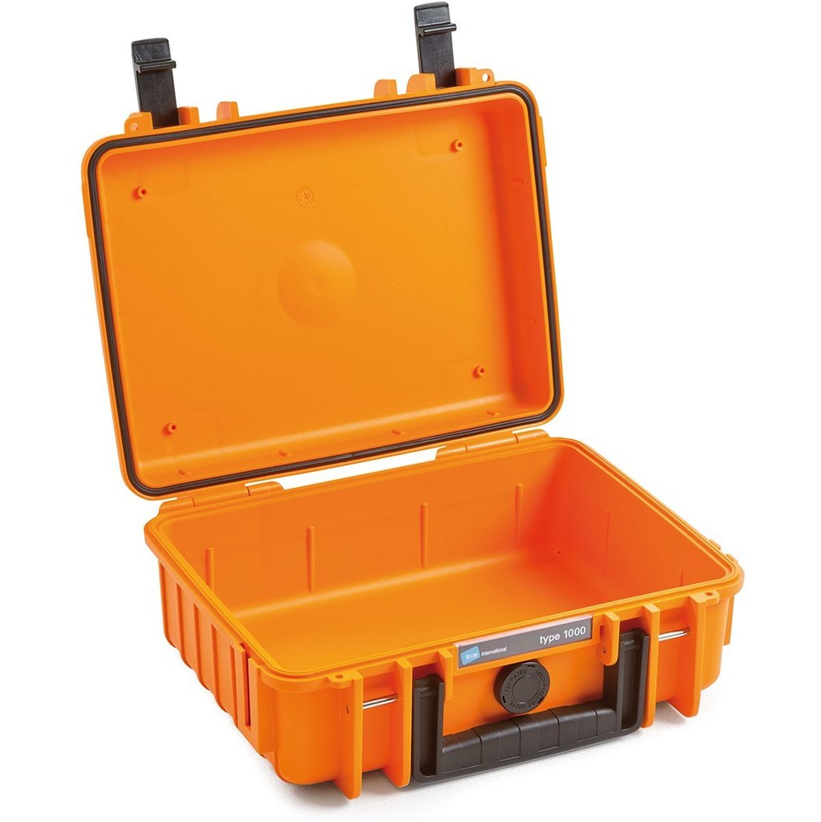 B&W Outdoor.cases Type 1000 Grey / DJI Spark Inlay
