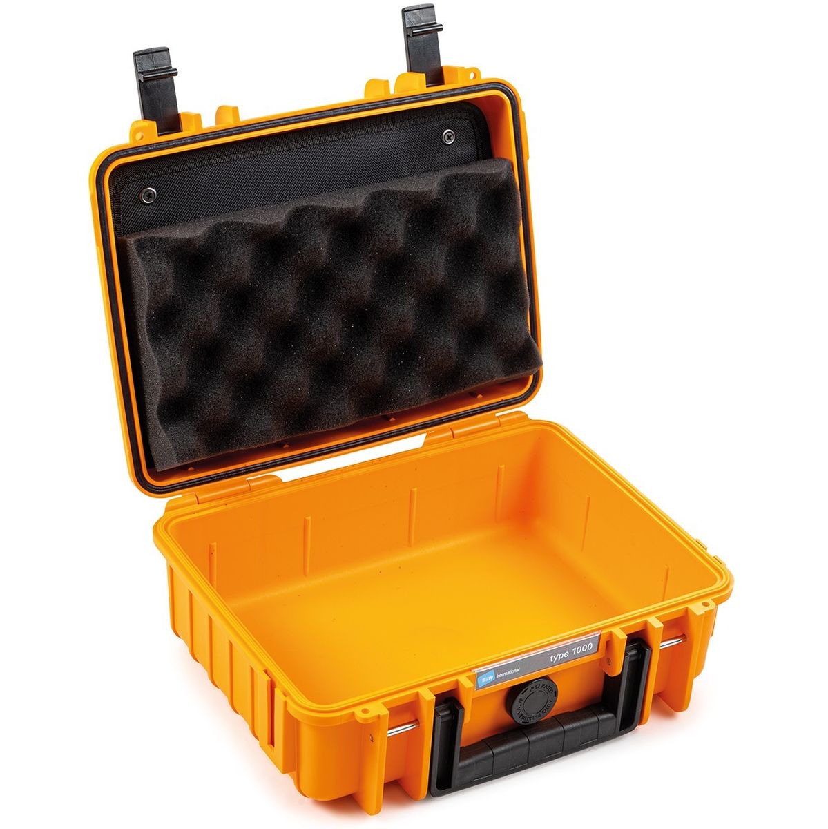 B&W Outdoor.cases Type 1000 Grey / DJI Spark Inlay - image 3 of 5