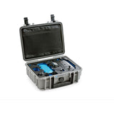 B&W Outdoor.cases Type 1000 Grey / DJI Spark Inlay - image 5 of 5