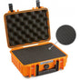 B&W Outdoor.cases 1000 w/ Pre-Cut Foam (SI)