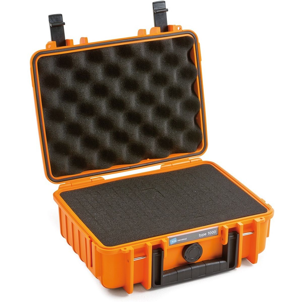 B&W Outdoor.cases 1000 w/ Pre-Cut Foam (SI) - image 3 of 4