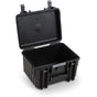 B&W Outdoor.cases Type 2000 Black / Empty