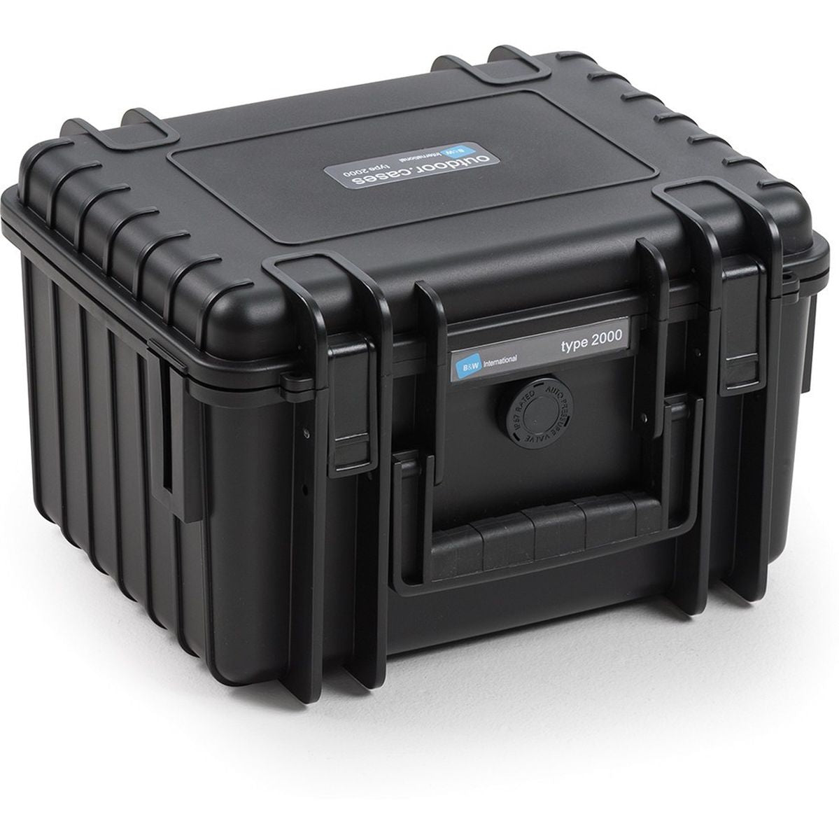 B&W Outdoor.cases Type 2000 Black / Divider - image 3 of 4
