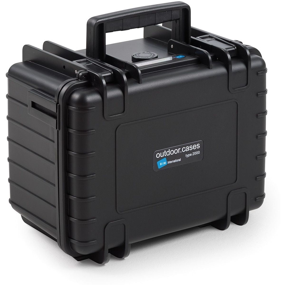 B&W Outdoor.cases Type 2000 Black / Divider - image 4 of 4