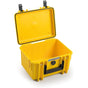 B&W Outdoor.cases Type 2000 Yellow / Empty