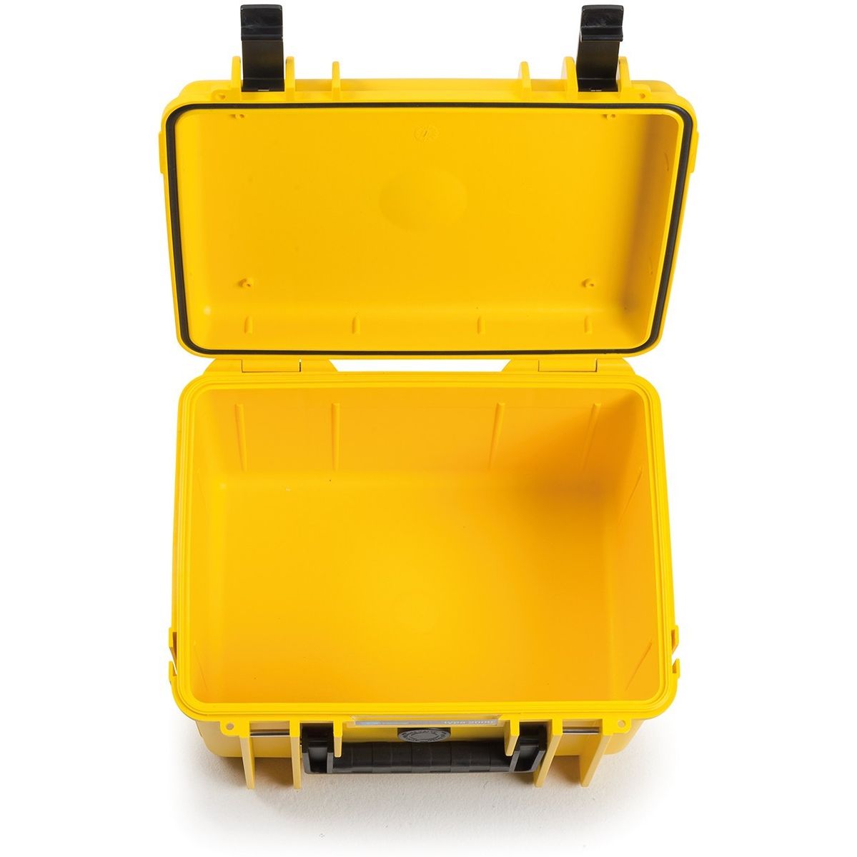 B&W Outdoor.cases Type 2000 Yellow / Empty - image 3 of 5