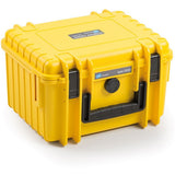 B&W Outdoor.cases Type 2000 Yellow / Plukschuim - image 3 of 4