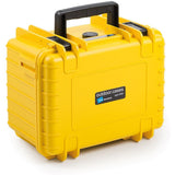 B&W Outdoor.cases Type 2000 Yellow / Divider - image 4 of 4